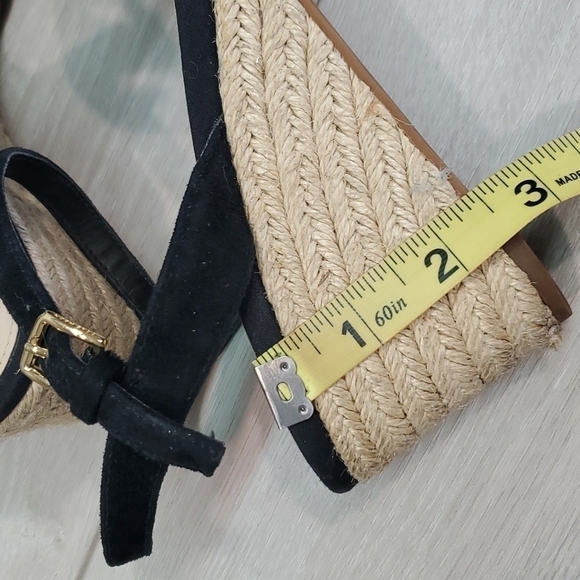 Cole Haan Women Jasmine Espadrille Wedge Ankle Strap Comfort shoes sandals 8 - Picture 14 of 14